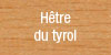 Hetre du tyrol
