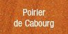 Poirier de Cabourg