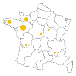 Carte de France