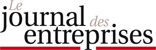 Journal des entreprises