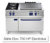 Série elco 700 HP Electrolux