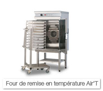 Four de remise en température Air'T