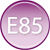 Logo E85