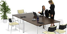 Tables de conférence