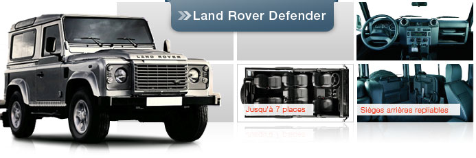 Land Rover Defender