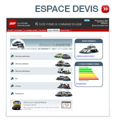 Site de devis en ligne