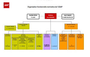 Organigramme