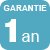 Garantie 12 mois