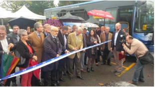 Inauguration ARC-compiegne