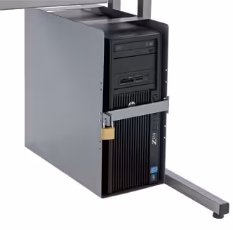 Support unité centrale Dana sécurisé