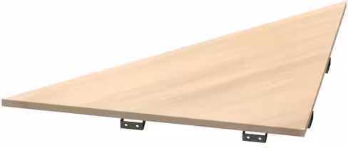 Angle de liaison Format + - 90° - pr. 80 cm