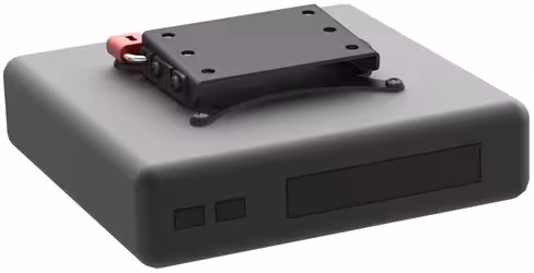 Support VESA pour mini-unité centrale Format +