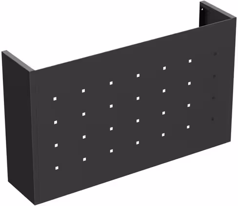 Voile de fond Format + pour table informatique 80 x 80 cm