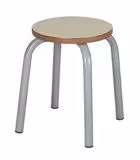 Tabouret - taille 2 - lot de 4