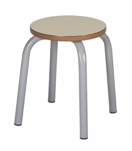 Tabouret - taille 4 - lot de 4