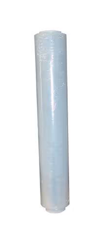 Recharge pour film alimentaire étirable - 45 cm x 300 m - lot de 4