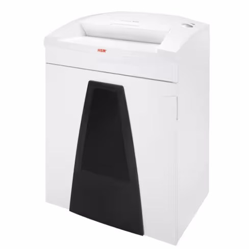 Destructeur HSM SECURIO B35 P4 - coupe croisée - 130L Spécial CNI – PASSEPORT