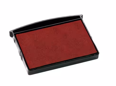 Cassette Colop E/2600 - rouge