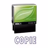 Tampon formule COPIE Colop Printer 30 - 47 x 18 mm