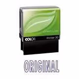 Tampon formule ORIGINAL Colop Printer 30 - 47 x 18 mm