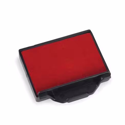 Cassette Colop équivalente 6/50 - rouge