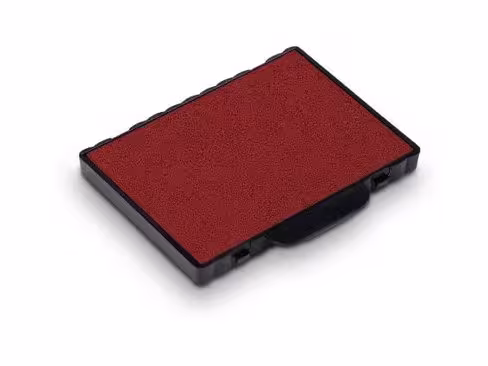 Cassette Colop équivalente 6/58 - rouge
