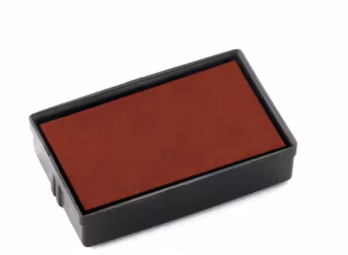 Cassette Colop E/4910 - rouge