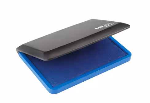 Tampon encreur Colop Micro 2 - bleu - 120 x 80 mm