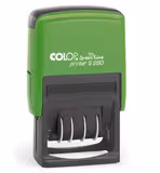 Tampon dateur personnalisé Colop Printer S260 - 2 lignes maximum - 24 x 45 mm