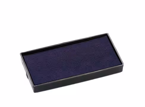 Cassette Colop E/40 - bleu
