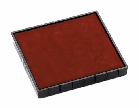 Cassette Colop E/55 - rouge