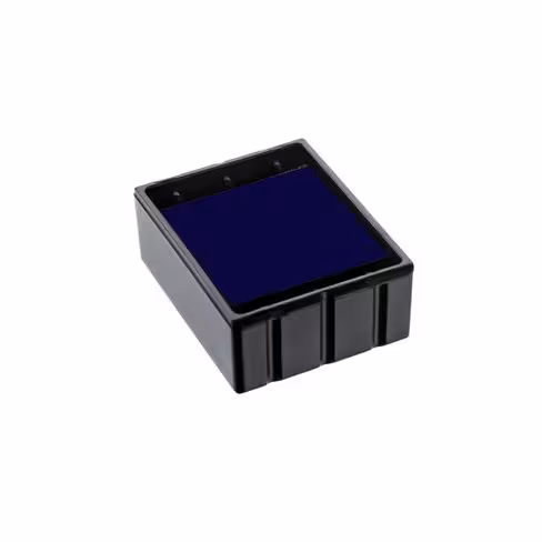 Cassette Colop E/Q12 - bleu