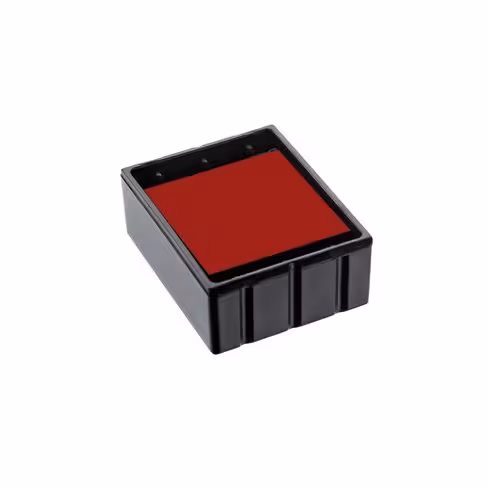 Cassette Colop E/Q12 - rouge
