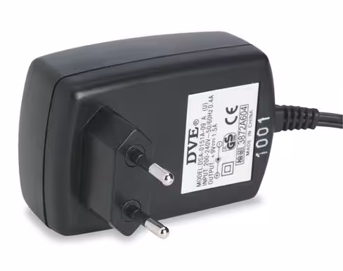 Adaptateur Dymo D1 9 V