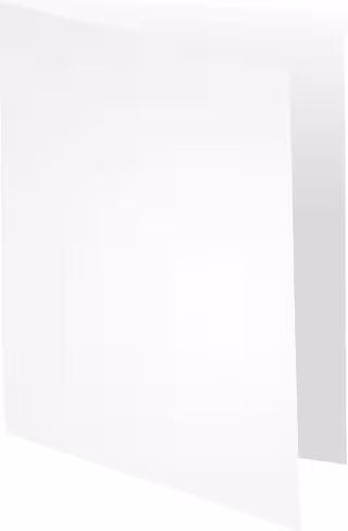 Chemise Bahia 220 - 24 x 32 cm - blanc - lot de 100