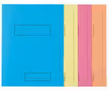 Chemise 2 rabats - 24 x 32 cm - lot de 50