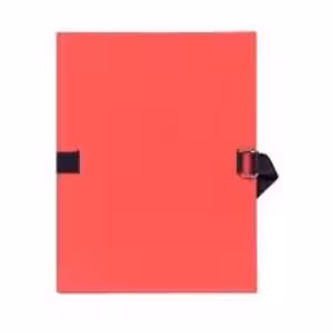 Chemise extensible - 24 x 32 cm - rouge