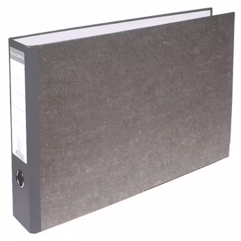Classeur à levier A3 Exacompta - gris