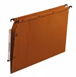 Dossier suspendu Elba Ultimate Azv - fond V - kraft orange - lot de 25
