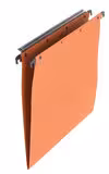 Dossier suspendu Elba Ultimate Azo - fond V - kraft orange - lot de 25