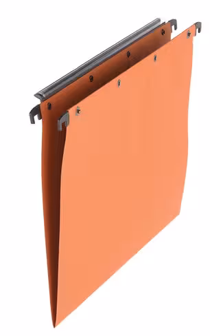 Dossier suspendu Elba Ultimate Azo - fond V - kraft orange - lot de 25