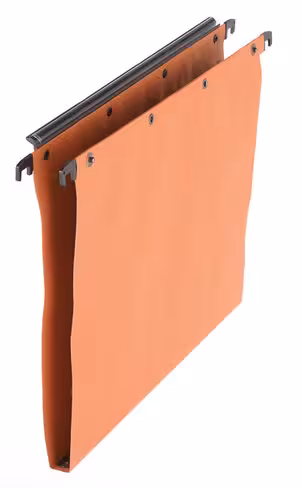 Dossier suspendu Elba Ultimate Azo - fond 15 mm - orange - lot de 25