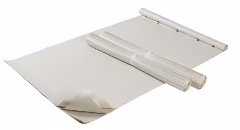 Recharge papier pour chevalet Exacompta - 100 x 65 cm - lot de 5 x 48 feuilles