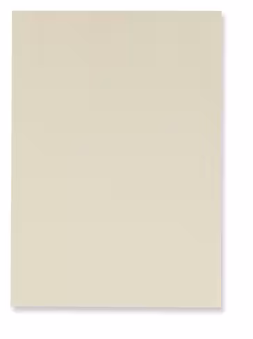 Couverture pour reliure - carton grain cuir - 270 g - 21 x 29,7 cm - ivoire - lot de 100