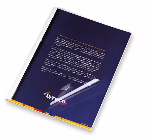 Couverture thermique Pavo - grain lisse - 6 mm - blanc - lot de 100