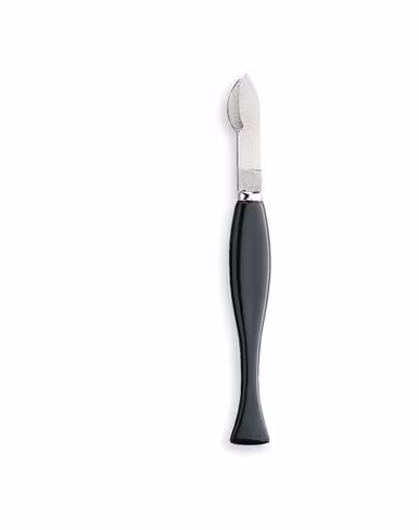 Grattoir Safetool - manche plastique - lame inox