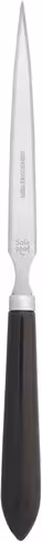 Ouvre-lettre - lame 21 cm - manche plastique