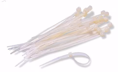 Scellé sécurité en nylon - sachet de 250