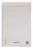 Pochette matelassée Mail Lite - bulles d'air antichocs - 300 x 440 mm - 90 g - blanc lot de 50