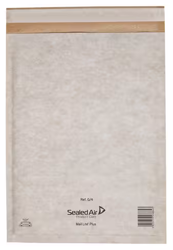 Pochette matelassée Mail Lite - kraft - 240 x 330 mm - lot de 50